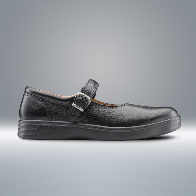 Merry Jane Women’s Dress Shoe Black #Black