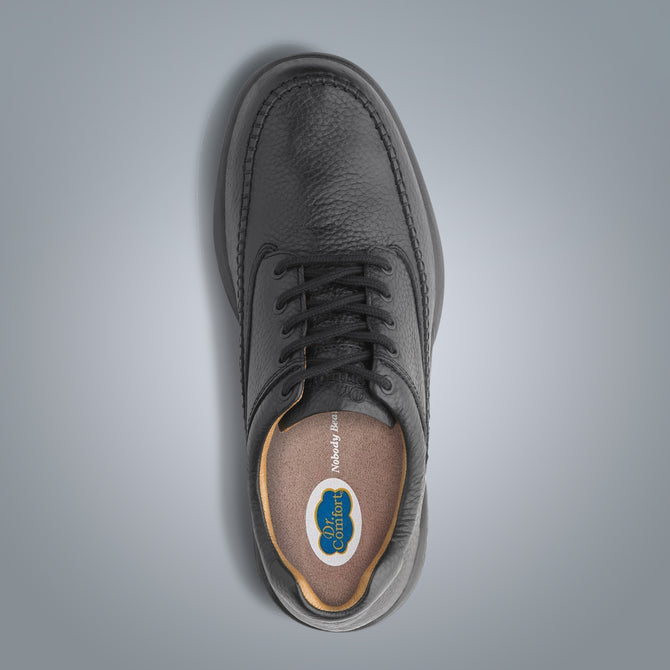 Stallion Men’s Dress Shoes Black #Black