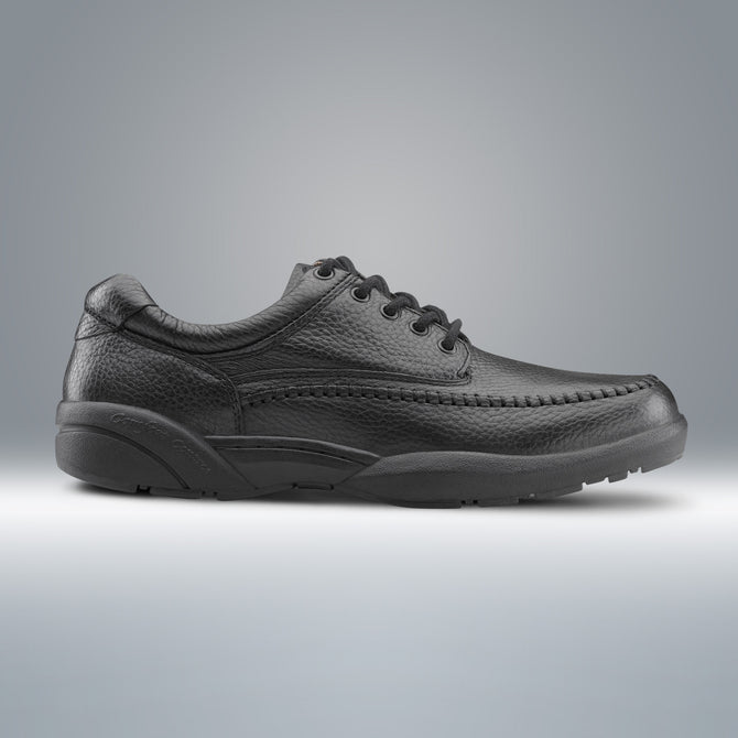Stallion Men’s Dress Shoes Black #Black