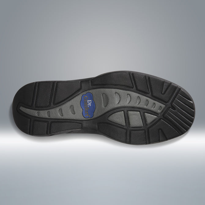 Stallion Men’s Dress Shoes Black #Black