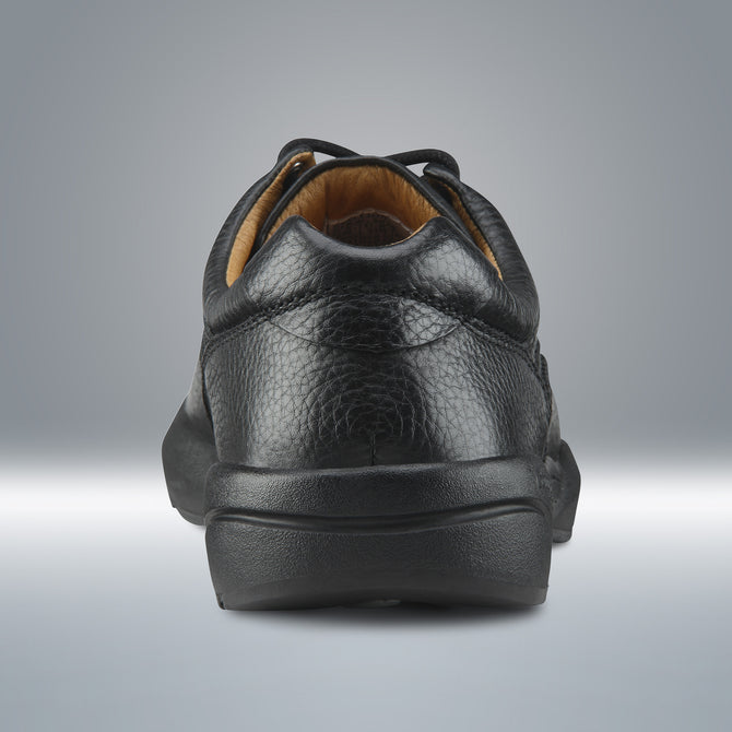 Stallion Men’s Dress Shoes Black #Black