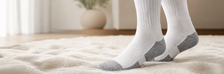 The most comfortable socks you’ve ever worn.
