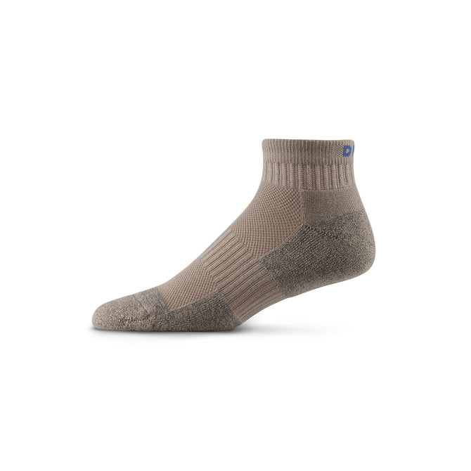 Therapeutic Comfort Ankle Socks Sand  #Sand