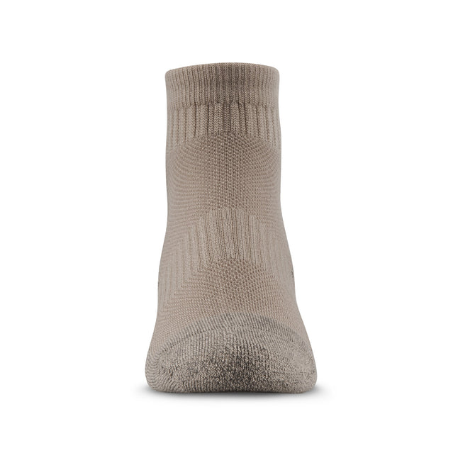 Therapeutic Comfort Ankle Socks Sand #Sand