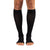 Essentials Cotton Below Knee Socks Open Toe 15-20mmHg