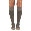 Everyday Style Basketweave Below Knee Socks Unisex Support Socks Sand #Sand Basketweave