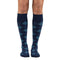 Everyday Style Colormix Diamond Below Knee Socks