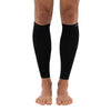 Therapeutic Sport Stride Calf Sleeve Unisex Compression Calf Sleeve Black #Black