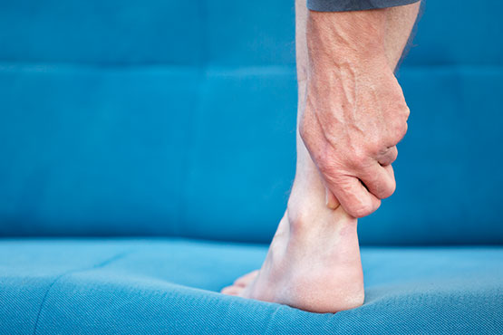 Achilles Tendonitis and Your Feet