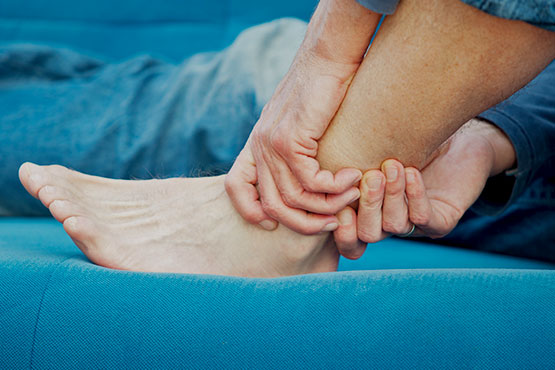 Arthritis and Your Feet
