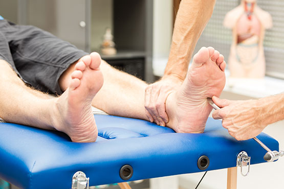 Diabetes and Your Feet