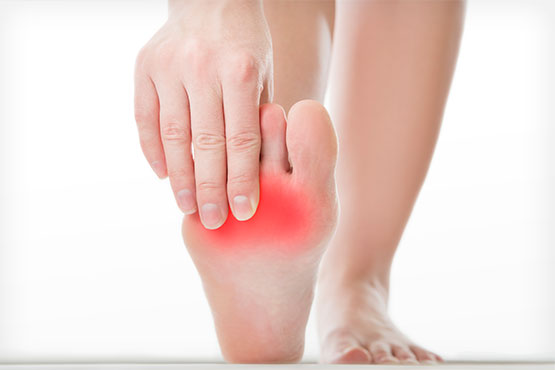 Morton's Neuroma and Your Feet
