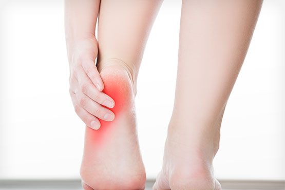 Plantar Fasciitis and Your Feet