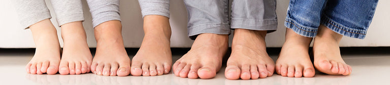 14 Foot Health Tips