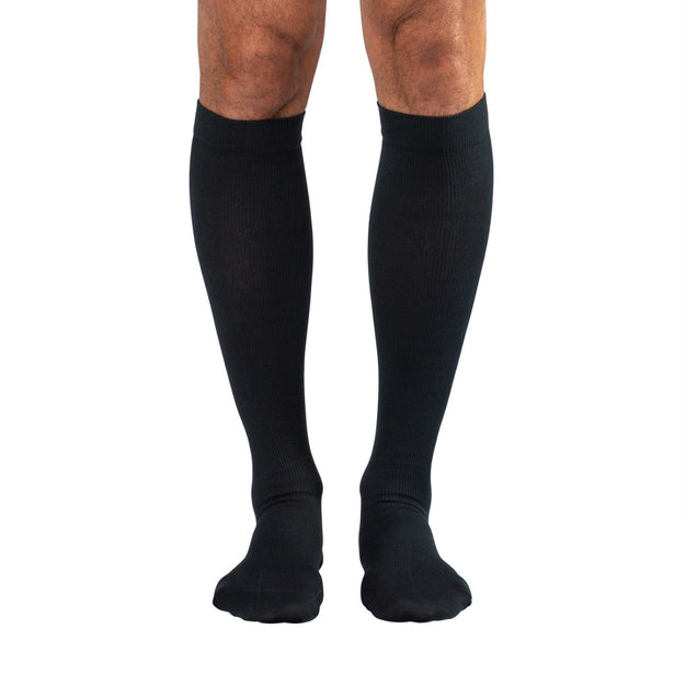 Essentials Cotton Casual Below Knee Socks