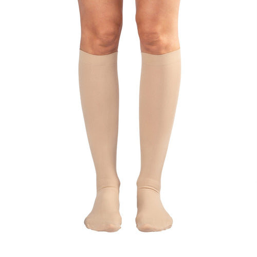 Essentials Therapeutic Compression Socks, Women’s Below Knee