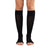 Essentials Cotton Below Knee Socks Open Toe 20-30mmHg
