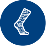 Extra firm compression