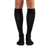 Essentials Micro Nylon Dress Below Knee Socks 15-20mmHg