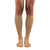 Essentials Micro Nylon Dress Below Knee Socks 15-20mmHg