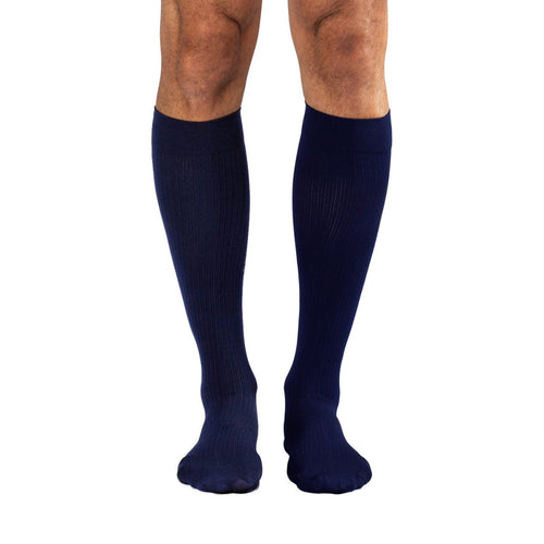 Essentials Micro Nylon Dress Below Knee Socks 20-30mmHg