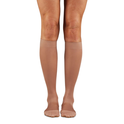 Microfiber Medical Below Knee Stockings