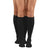 Microfiber Opaque +Plus Below Knee Stockings 20-30mmHg
