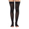 Microfiber Medical Thigh High Stockings Open Toe