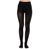 Microfiber Opaque Pantyhose Women's Compression Stockings