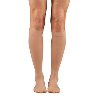 Anti-Embolism compression stockings