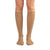 Essentials Micro Nylon Casual Below Knee Socks 10-15mmHg