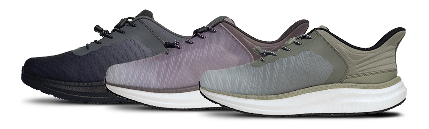 Men's Quick-Fit Hands-Free Shoes