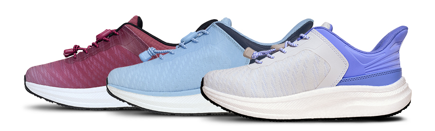 Women's Quick-Fit Hands-Free Shoes