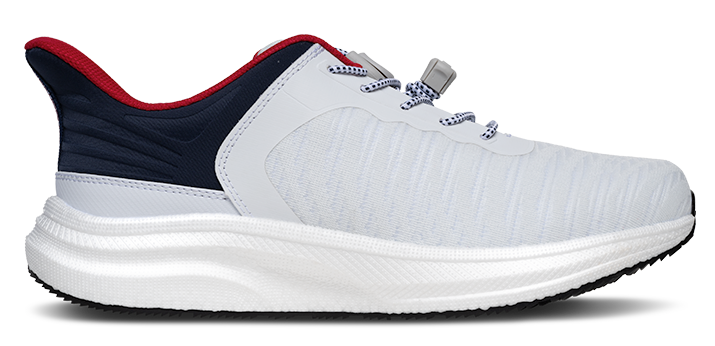 Don - White/Navy