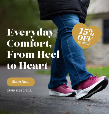 Everyday Comfort - 15% Off Sitewide