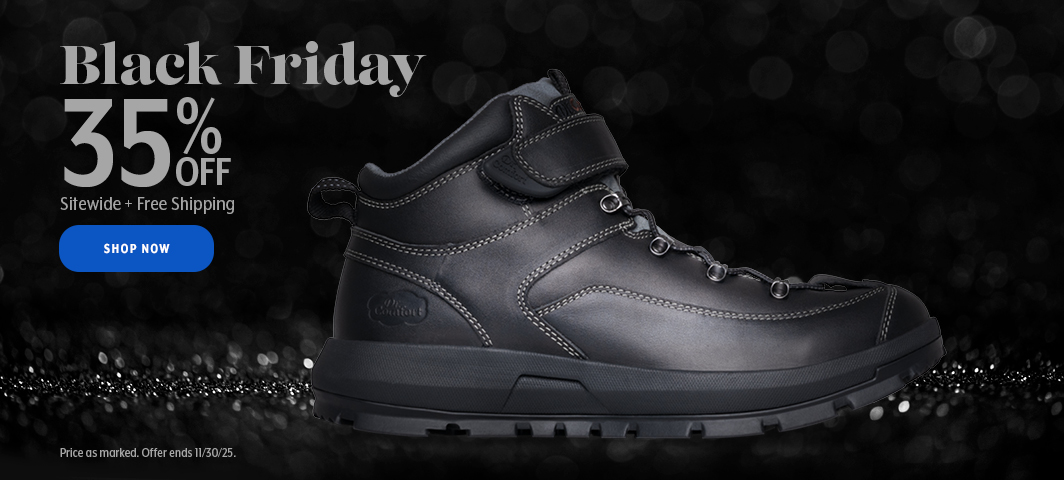 Black Friday - 35% Off - Shop Now!