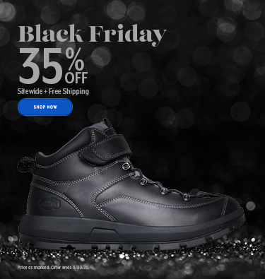 Black Friday - 35% Off - Shop Now!