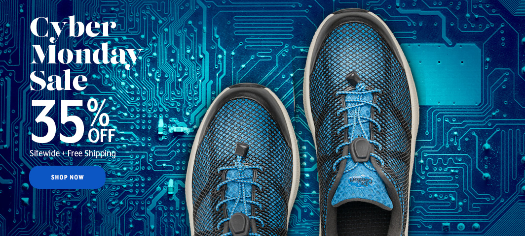 Cyber Monday - 35% Off - Shop Now!