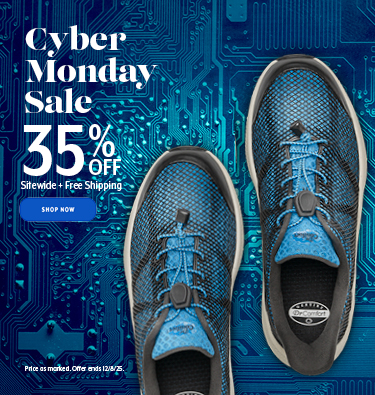 Cyber Monday - 35% Off - Shop Now!