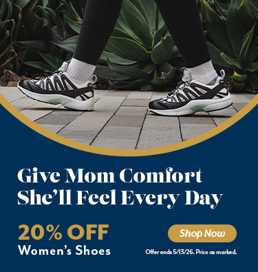 Mother's Day Sale - 20% Off Women's Shoes