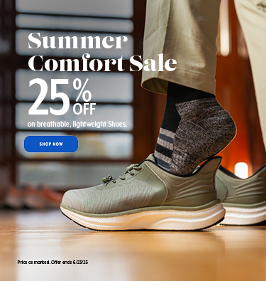 Orthopedic Shoes, Orthotic Footwear and Inserts | Dr. Comfort