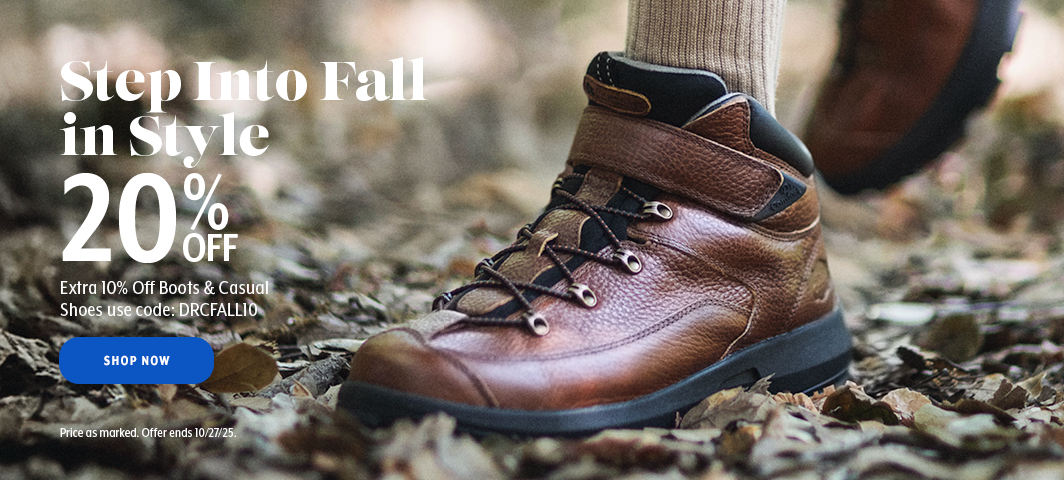 Step Into Fall
