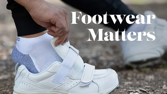 Footwear Matters