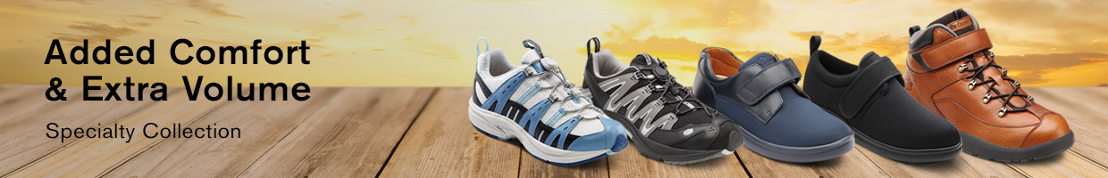 Diabetic Specialty Shoes Diabetic Specialty Shoes