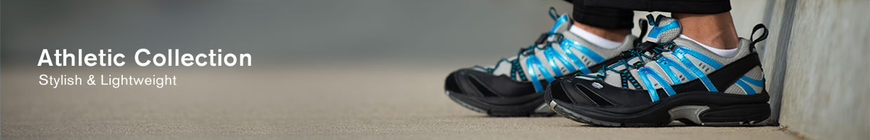 Diabetic Athletic / Running / Walking Shoes