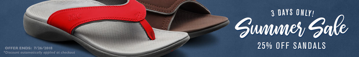 Ortho Sandals Ortho Sandals