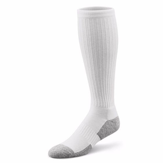 Maria La Rosa Ribbed Mid Calf Bio Cotton Socks In Nero – No.6 Store