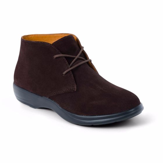 Dr. Comfort Cara Women's Casual Chukka Boot | Dr. Comfort