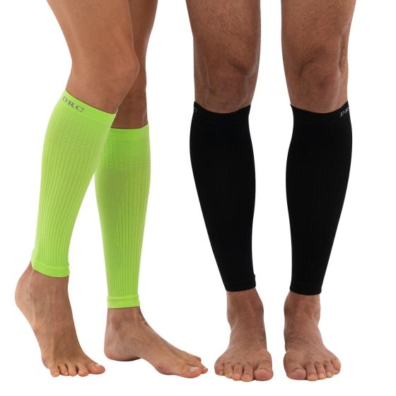 Calf Compression Sleeves For Men & Women (20-30mmhg) Jamaica