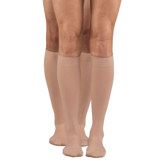 Buy Comprezon Varicose Vein Stockings Class 2 AD (Below Knee) Large